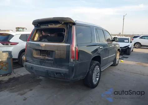 2020 Cadillac Escalade 2Wd Standard z USA, uszkodzony, nr VIN 1GYS3AKJ7LR140813